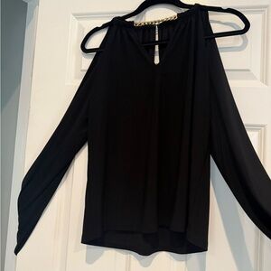 Ramy Brook Elegant Black Women's Top